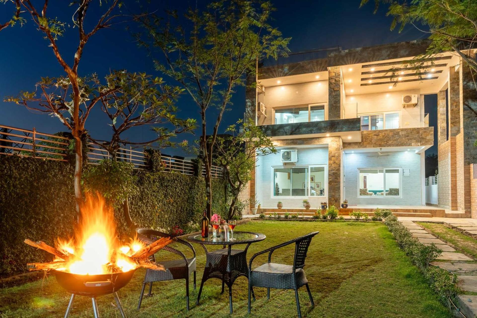 Vista Divine By Veo - Part Of Stayvista ริชิเคช ภายนอก รูปภาพ